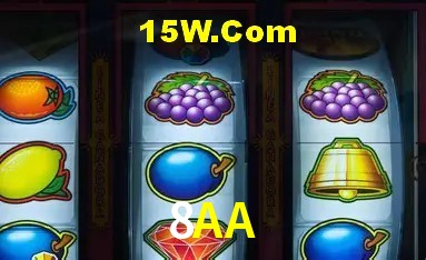 Provedores de Jogos 8AA
