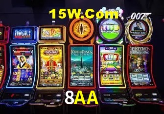 Diretório de Jogos 8AA